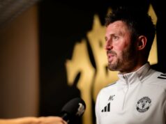 ‘O dia todo’… A escolha permanente de Sam Allardyce para o gerenciamento do Man Utd está um passo atrás de Michael Carrick – opinião 'O dia todo'... A escolha permanente de Sam Allardyce para o gerenciamento do Man Utd está um passo atrás de Michael Carrick - opinião