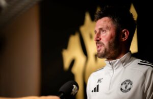 ‘O dia todo’… A escolha permanente de Sam Allardyce para o gerenciamento do Man Utd está um passo atrás de Michael Carrick – opinião 'O dia todo'... A escolha permanente de Sam Allardyce para o gerenciamento do Man Utd está um passo atrás de Michael Carrick - opinião