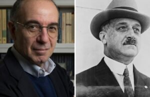 O diretor de ‘Cinema Paradiso’, Giuseppe Tornatore, definido para a cinebiografia do fundador do Bank of America, Amedeo Peter Giannini, que financiou o início de Hollywood (EXCLUSIVO) O diretor de 'Cinema Paradiso', Giuseppe Tornatore, definido para a cinebiografia do fundador do Bank of America, Amedeo Peter Giannini, que financiou o início de Hollywood (EXCLUSIVO)