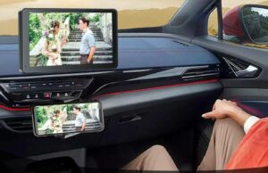 O display Android Auto mais vendido agora custa apenas US $ 49 Portátil sem fio com Apple CarPlay e Android Auto Screen para carro
