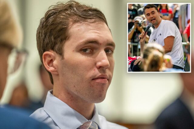 O dono do restaurante de Utah afirma que Tyler Robinson apareceu após o assassinato de Charlie Kirk – revela o que o suposto assassino ordenou
