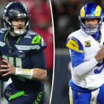 O drama da temporada regular entre Rams-Seahawks pode levar a um thriller de domingo