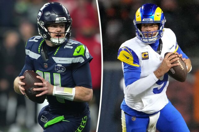 O drama da temporada regular entre Rams-Seahawks pode levar a um thriller de domingo
