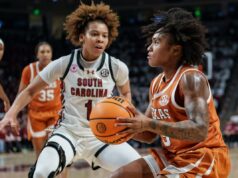 O elemento-chave que torna as projeções do basquete universitário feminino um grande desafio O elemento-chave que torna as projeções do basquete universitário feminino um grande desafio