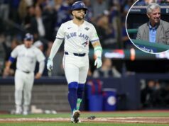 O encontro de Bo Bichette com Phillies correu ‘muito bem’ enquanto os Yankees espreitam Bo Bichette depois de fazer um home run de três corridas contra Shohei Ohtani.