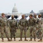 O envio de tropas de Trump para cidades dos EUA custou quase US$ 500 milhões em 2025