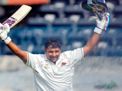 O épico 227 de Sarfaraz Khan coloca Mumbai no comando no Troféu Ranji O épico 227 de Sarfaraz Khan coloca Mumbai no comando no Troféu Ranji