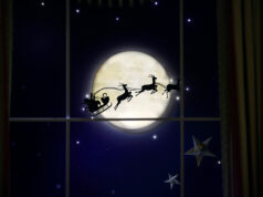 O espírito natalino não impediu um homem de roubar o café East Bay, diz a polícia O espírito natalino não impediu um homem de roubar o café East Bay, diz a polícia