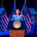 O esquema da governadora Kathy Hochul para combater a 'desigualdade' das ervas daninhas... cheira mal