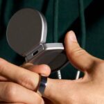 O estojo de carregamento Oura Ring está finalmente disponível