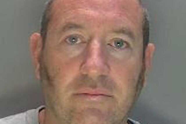 Cliff Mitchell, que realizou uma ‘campanha de estupro’ contra duas vítimas ao longo de nove anos, foi autorizado a ingressar na força em 2020 (Polícia Metropolitana)