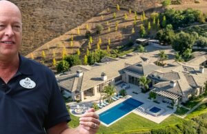 O ex-CEO da Disney, Bob Chapek, lista LA Estate por US $ 15 milhões 0106-Bob-Chapek-Home-SUB-2
