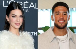 O ex-Devin Booker de Kendall Jenner a provoca sobre um ‘anel’ após anúncio de fanáticos Anúncio de Kendall Jenner no Super Bowl