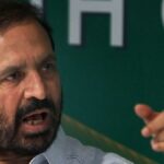 O ex-IOA e chefe do CWG de 2010, Suresh Kalmadi, não mais