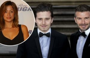 O ex-assistente de David Beckham fica do lado do Brooklyn enquanto a rivalidade aumenta Brooklin Beckham