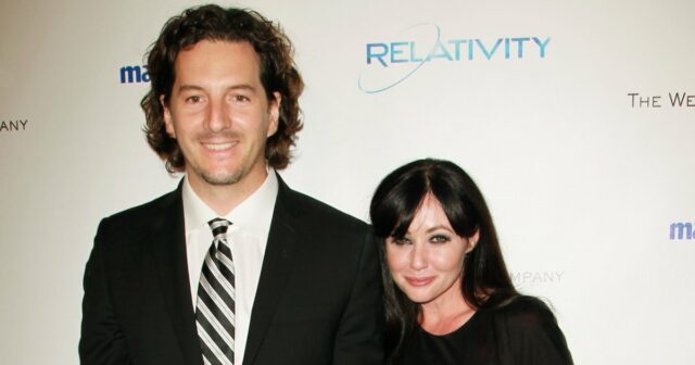 Shannen Doherty critica hábitos de consumo do ex-Kurt Iswarienko