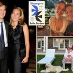 O ex-marido traidor da herdeira de Nova York pediu que ela fizesse um sanduíche imediatamente após contar às crianças sobre o divórcio: 'Estou morrendo de fome'