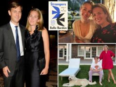 O ex-marido traidor da herdeira de Nova York pediu que ela fizesse um sanduíche imediatamente após contar às crianças sobre o divórcio: ‘Estou morrendo de fome’ O ex-marido traidor da herdeira de Nova York pediu que ela fizesse um sanduíche imediatamente após contar às crianças sobre o divórcio: 'Estou morrendo de fome'