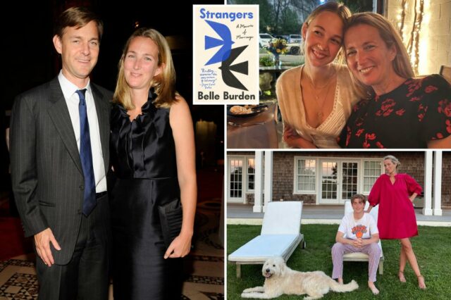 O ex-marido traidor da herdeira de Nova York pediu que ela fizesse um sanduíche imediatamente após contar às crianças sobre o divórcio: 'Estou morrendo de fome'
