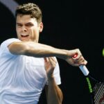 O ex-número 3 do mundo, 'Missile' Raonic, anuncia aposentadoria do tênis