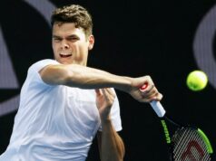 O ex-número 3 do mundo, ‘Missile’ Raonic, anuncia aposentadoria do tênis O ex-número 3 do mundo, 'Missile' Raonic, anuncia aposentadoria do tênis