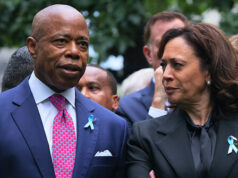 O ex-prefeito de Nova York, Eric Adams, critica a hipocrisia de Maduro de Kamala Harris: ‘Cínico e irresponsável’ O ex-prefeito de Nova York, Eric Adams, critica a hipocrisia de Maduro de Kamala Harris: 'Cínico e irresponsável'