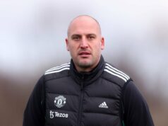 O ex-técnico do Man Utd deixa o novo cargo depois de apenas quatro meses, o retorno de Carrington faz sentido Amir Ibragimov lidera o discurso da equipe do Manchester United Sub-18.