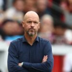 O ex-técnico do Manchester United, Ten Hag, concorda em se tornar diretor técnico do FC Twente