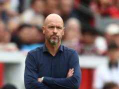 O ex-técnico do Manchester United, Ten Hag, concorda em se tornar diretor técnico do FC Twente O ex-técnico do Manchester United, Ten Hag, concorda em se tornar diretor técnico do FC Twente