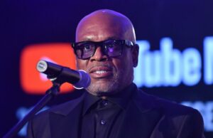 O executivo da gravadora LA Reid resolve processo de agressão sexual O executivo da gravadora LA Reid resolve processo de agressão sexual