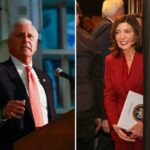 O executivo do condado de Nassau, Bruce Blakeman, inicia o segundo mandato divulgando recorde, criticando Hochul