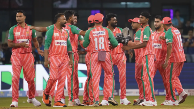 O feitiço composto de Paramanik capacita Tiigers de Calcutá para uma vitória crucial sobre o BNG
