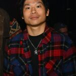 O filho de Angelina Jolie e Brad Pitt, Pax Jolie-Pitt, fez uma rara aparição no Festival de Cinema de Sundance em Utah na sexta-feira