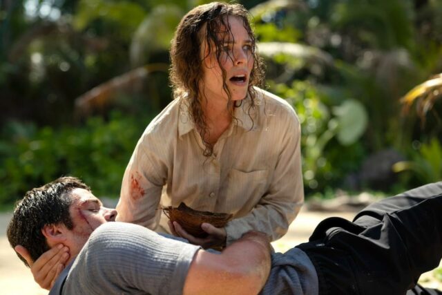 O filme 'Enviar ajuda' está sendo transmitido no Netflix ou no Amazon Prime Video?
