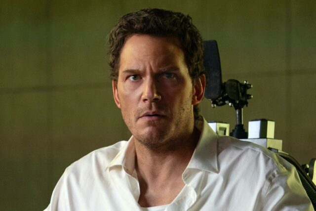 O filme de Chris Pratt 'Mercy' está sendo transmitido no O filme de Chris Pratt 'Mercy' está sendo transmitido no Netflix ou no Amazon Prime Video?