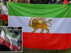 O fim está próximo para os mulás do Irão O fim está próximo para os mulás do Irão