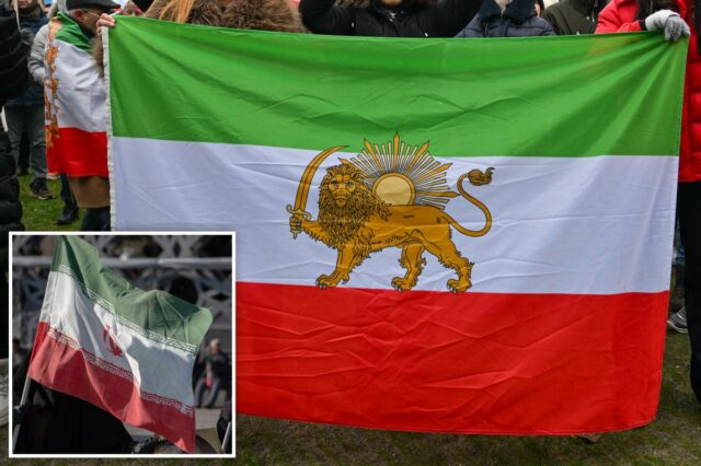 O fim está próximo para os mulás do Irão
