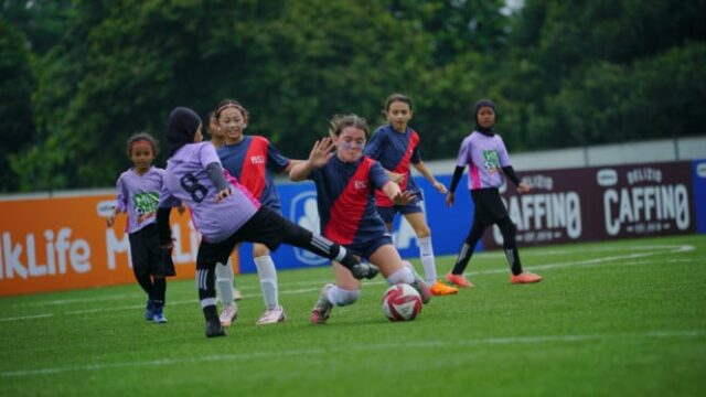 O futebol feminino jovem está cada vez mais emocionante, MLSC Series 2 2025–2026 produz novos campeões
