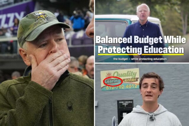 O governador Tim Walz espera retirar a candidatura à reeleição em meio a uma investigação de fraude na Somália em Minnesota: relatório
