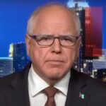 O governador de Minnesota, Tim Walz, desiste da candidatura à reeleição e critica Donald Trump e aliados: 'Eles querem envenenar nosso povo'