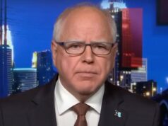 O governador de Minnesota, Tim Walz, desiste da candidatura à reeleição e critica Donald Trump e aliados: ‘Eles querem envenenar nosso povo’ O governador de Minnesota, Tim Walz, desiste da candidatura à reeleição e critica Donald Trump e aliados: 'Eles querem envenenar nosso povo'