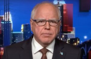 O governador de Minnesota, Tim Walz, desiste da candidatura à reeleição e critica Donald Trump e aliados: ‘Eles querem envenenar nosso povo’ O governador de Minnesota, Tim Walz, desiste da candidatura à reeleição e critica Donald Trump e aliados: 'Eles querem envenenar nosso povo'