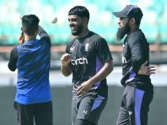 O governo indiano ainda não emitiu vistos para os fiandeiros ingleses Rashid e Ahmed para a Copa do Mundo T20: Relatório O governo indiano ainda não emitiu vistos para os fiandeiros ingleses Rashid e Ahmed para a Copa do Mundo T20: Relatório