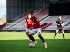 O hat-trick de James Scanlon confirmou o que o Manchester United já sabe, a decisão agora é tomada – Opinião James Scanlon