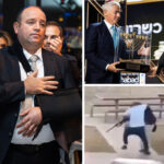 O herói de Bondi Beach, Ahmed Al-Ahmed, homenageado na gala Chabad em Nova York, chama o ato altruísta de desarmar o atirador de seu 'dever como ser humano'