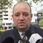 O herói de Bondi recebeu a maior homenagem da cidade em reconhecimento à coragem