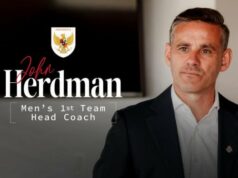 O histórico elegante de John Herdman, novo técnico da seleção da Indonésia O histórico elegante de John Herdman, novo técnico da seleção da Indonésia