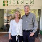 O homem de Discovery Bay abriu caminho para outros com uma cirurgia pioneira nas costas