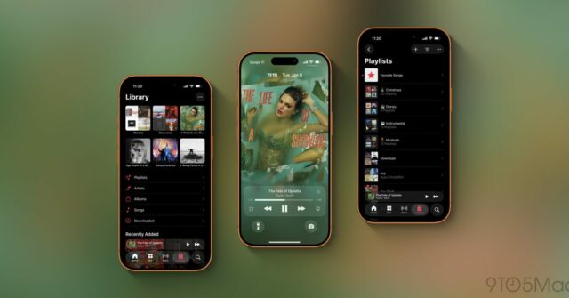 O iOS 26 deu ao Apple Music três dos meus novos recursos favoritos em anos
