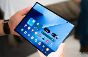 A tela sem vincos do iPhone Fold está prestes a atingir um marco importante, de acordo com o vazador O iPhone Fold não será o smartphone mais caro | Samsung Galaxy Z TriFold mostrado